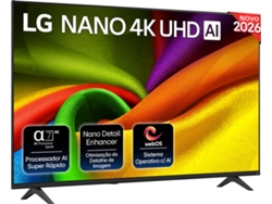 TV LG 65NU900B6LA.AEU (NanoCell - 65'' - 165 cm - Ultra HD - Smart TV)