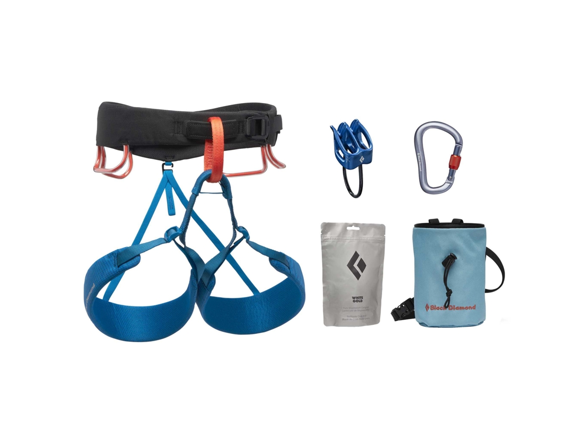 Pack arnés de escalada BLACK DIAMOND Momentum