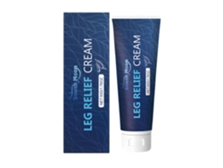 Crema calmante para el cuidado de las piernas con efecto rápido.