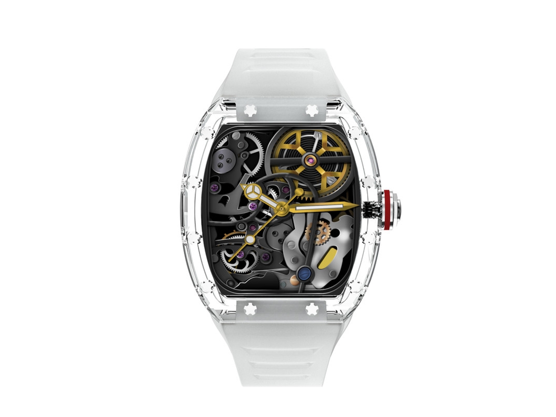 Smartwatch Fpsp Yd5 Smart Mechanical resistente al agua Bluetooth 2.02 con carga
