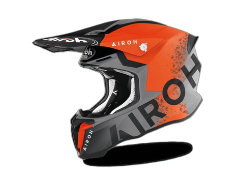 Casco de moto Airoh Twist 2.0 Sword