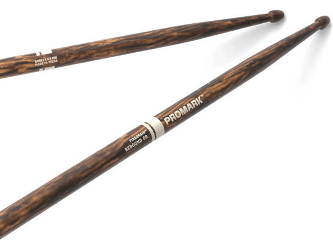 Baquetas PRO-MARK R5Bfg Rebound 5B Firegrain