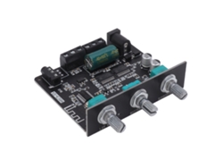 2026-placa De Amplificador De Potencia Bluetooth 2.1 Canales Con Control App Y Graves Agudos Módulo Amplificador Bluetooth 5.1