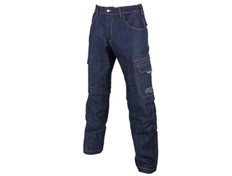 Pantalones para Hombre ONEAL Worker Azul para Motociclismo (34)