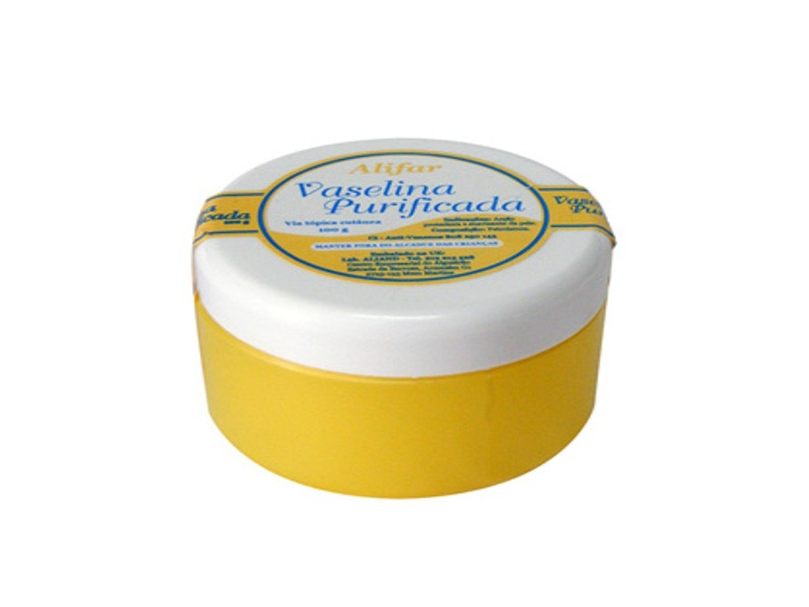 Vaselina blanca purificada 100 g Taolab