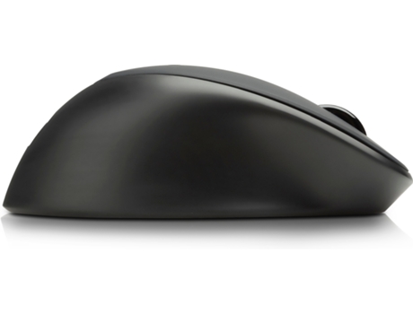 Ratón HP (1600 dpi - Negro)
