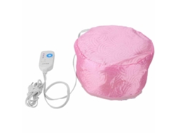 Gorro De Cuidado Capilar Portátil Con 9 Niveles De Calentamiento Ajustable Para Belleza Capilar