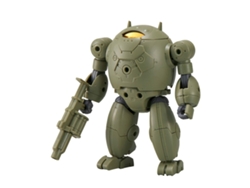 Figura Coleccionable BANDAI 30MM EA Vehicle Armored Assault Mecha