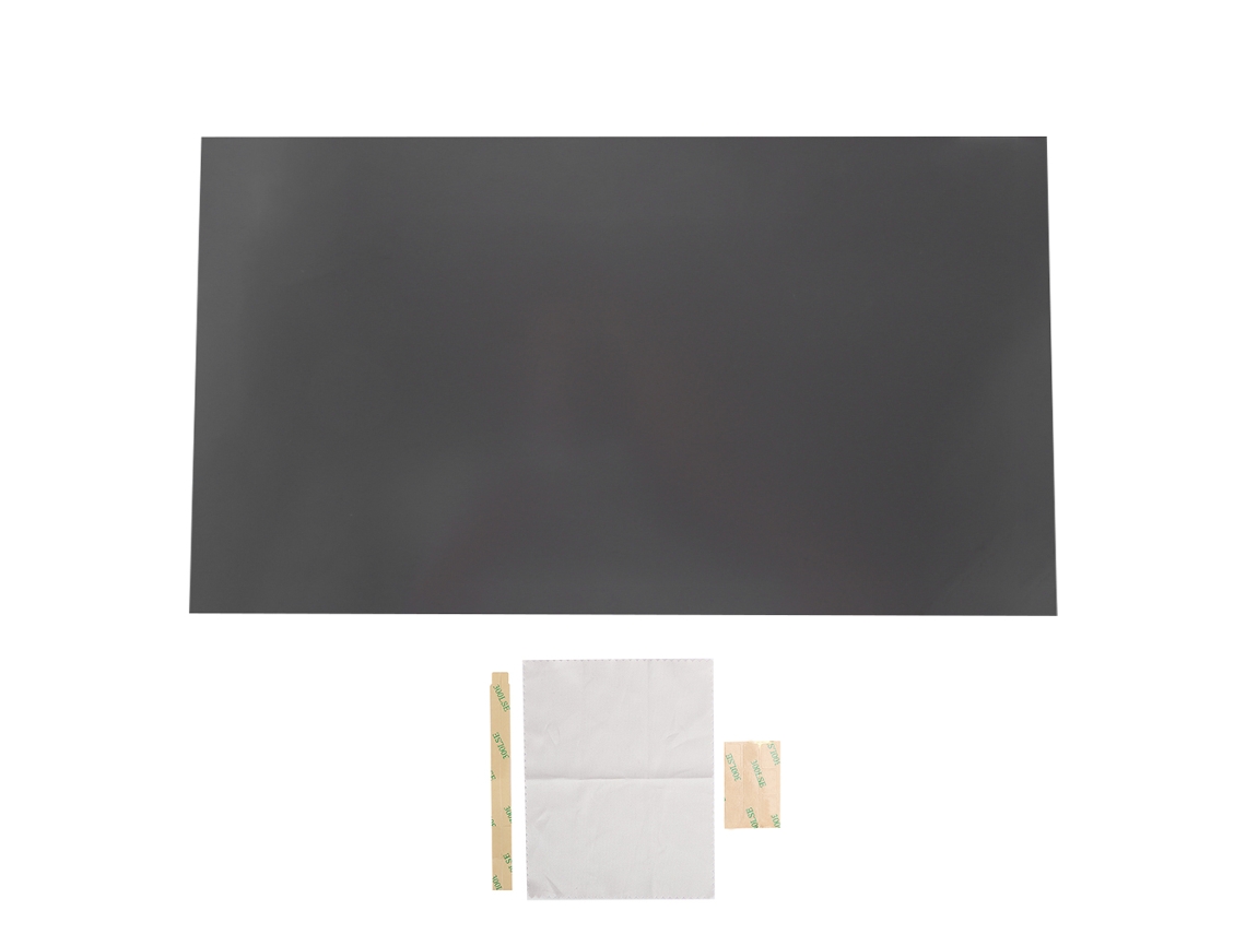 Lámina Anti-espía Para Monitor De Portátil De 19,5 Pulgadas Con Relación De Aspecto 16:9, Con Accesorios.