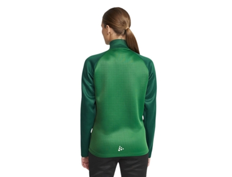 Chaqueta de Chándal para Mujer CRAFT (M - Multicolor)