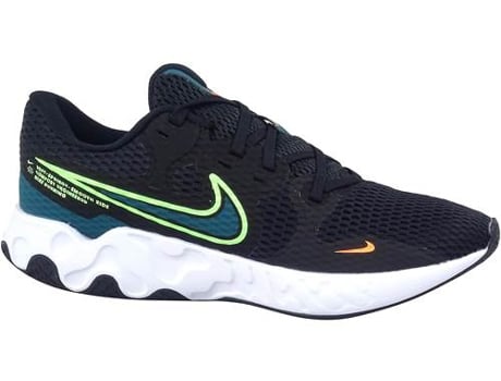 Zapatillas Deportivas NIKE Renew Ride 2 Hombre (Negro -Material Sintético -40,5)