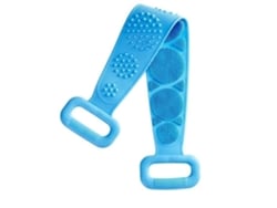 Escova Mágica De Silicone Descaroçado, Toalha De Banho, Creme Para As Costas, Creme Para Lama, Massagem Corporal