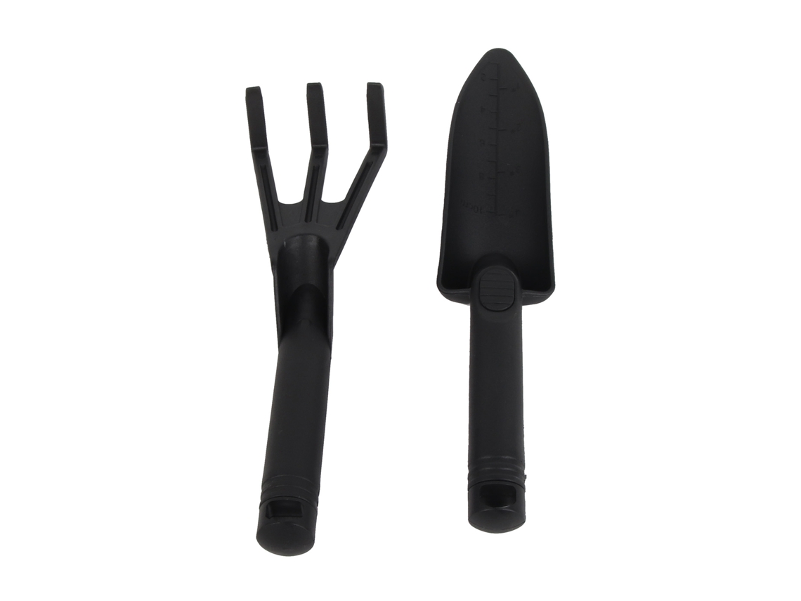 Accesorios Para Detector De Metales Pala Rastrillo Abs Herramienta De Excavación Con Escala