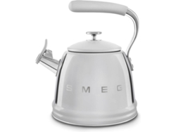 Stovetop Kettle 50´style Stainless Steel Wkf01ss Smeg