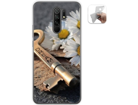 Carcasa Xiaomi Redmi 9 TUMUNDOSMARTPHONE Dream Multicolor