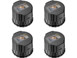 Microscopio Nuevo 4x V13 Con Wifi, Cámara Hd, Ocular Electrónico Y Grabadora De Pantalla De 1,5 Pulgadas.