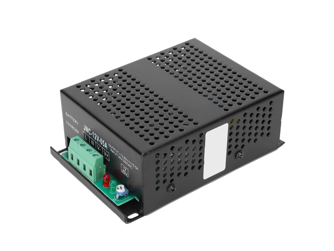 Cargador De Batería Automático De Flotación Para Grupo Electrógeno Diesel Fuente De Alimentación Dc12v