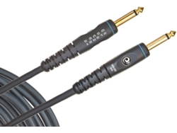 Cable para Instrumentos PLANET WAVES G-10 Jack/Jack (3 m)