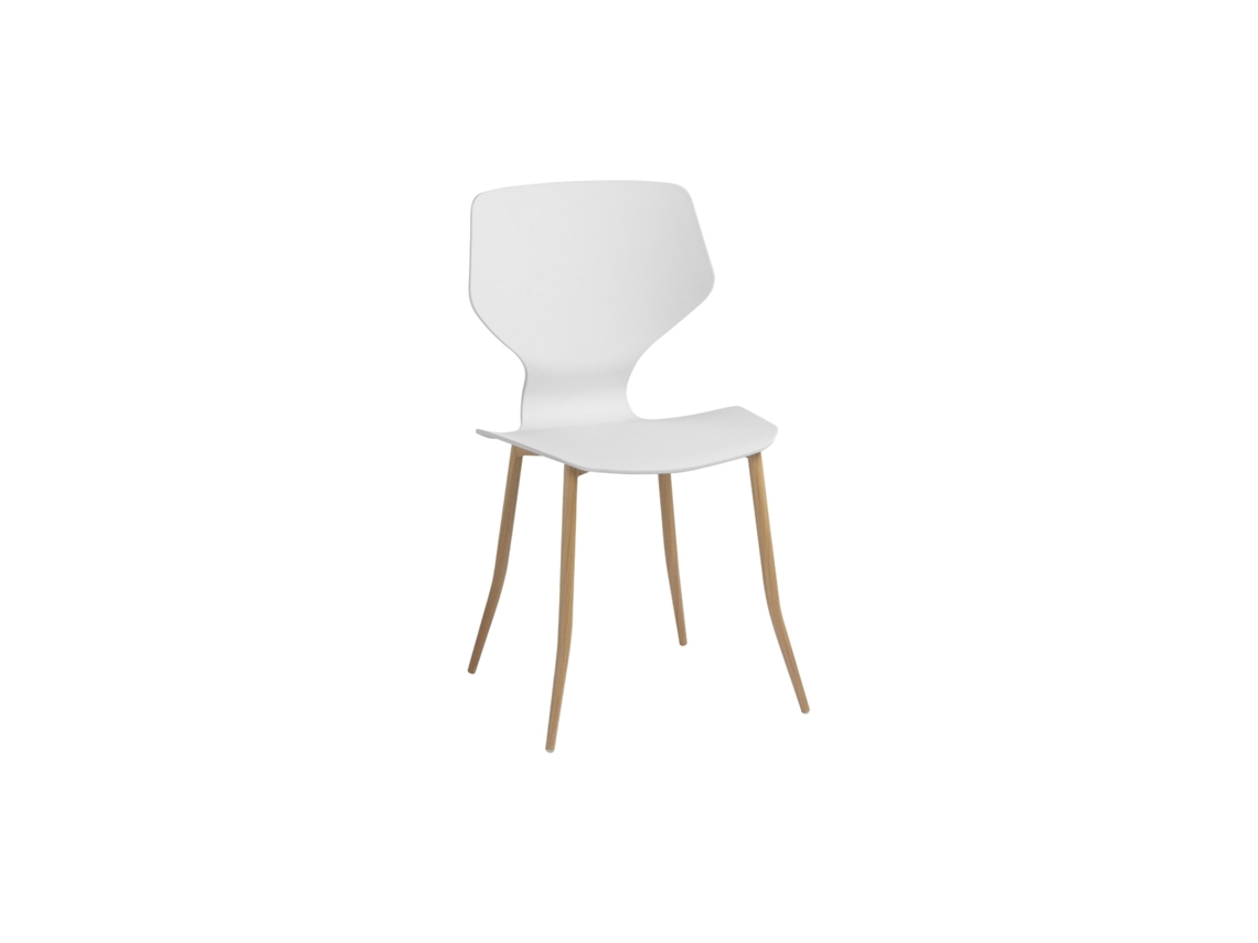 Silla LÚZETE (Blanco)