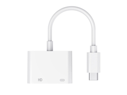 Estación de acoplamiento Bestvite USB C PD de 100 W, 4K, 60 Hz, HDMI, RJ45, 100 M, concentrador VGA auxiliar para consolas de juegos Steam Deck, color blanco