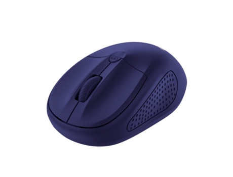 Primo ratón Ambidextro RF inalámbrico Óptico 1600 DPI TRUST