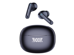 Auriculares estéreo inalámbricos Bluetooth 5.3 JIAPEI con micrófono y protección IPX5.