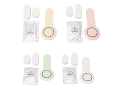 4 Piezas Levantacubiertas De Inodoro Con Tabletas Aromáticas Antitoque Para Baño Abs Resistente Al Agua Fácil Instalación
