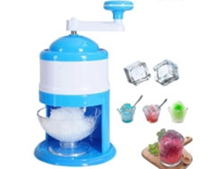 Máquina de hielo manual con manivela TAISHENGDA