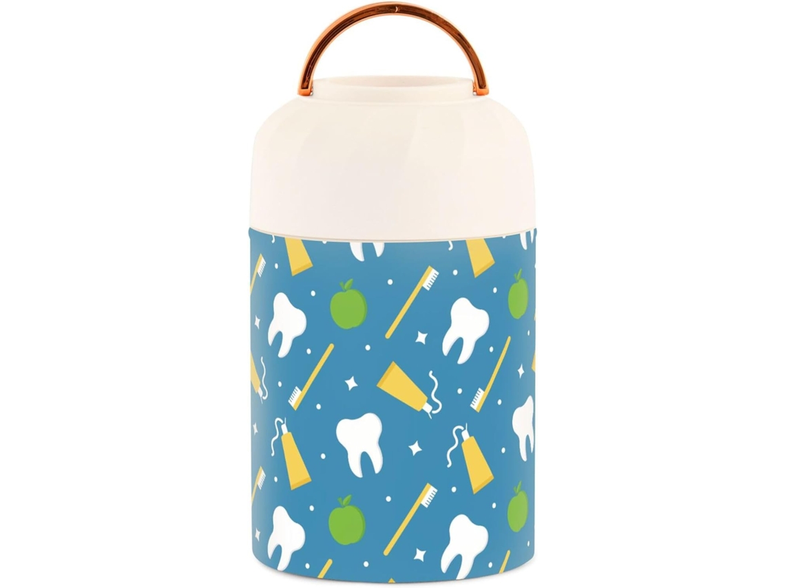 Acero Inoxidable - Vaso Térmico Portátil