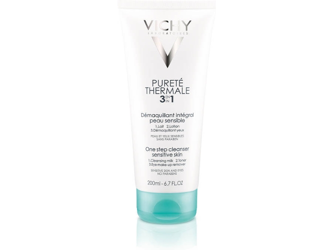 Desmaquillante Vichy Pureté thermale 200 ml arkocapsulas ananas 48 100