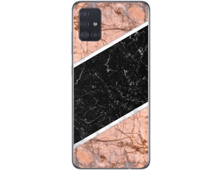 Carcasa Samsung Galaxy A51 TUMUNDOSMARTPHONE Dibujos Multicolor