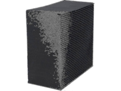 Cubos de carbón activado para purificación, 10x10x5cm, para uso en el Reino Unido ELECTVAULT1