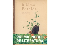 Libro A Alma Perdida de Olga Tokarczuk (Portugués)