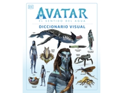 Libro Avatar El Sentido Del Agua. Diccionario Visual de Dk