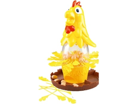 Juego de Mesa CENTROXOGO Gallina atrapa huevos (Edad Mínima: 3)