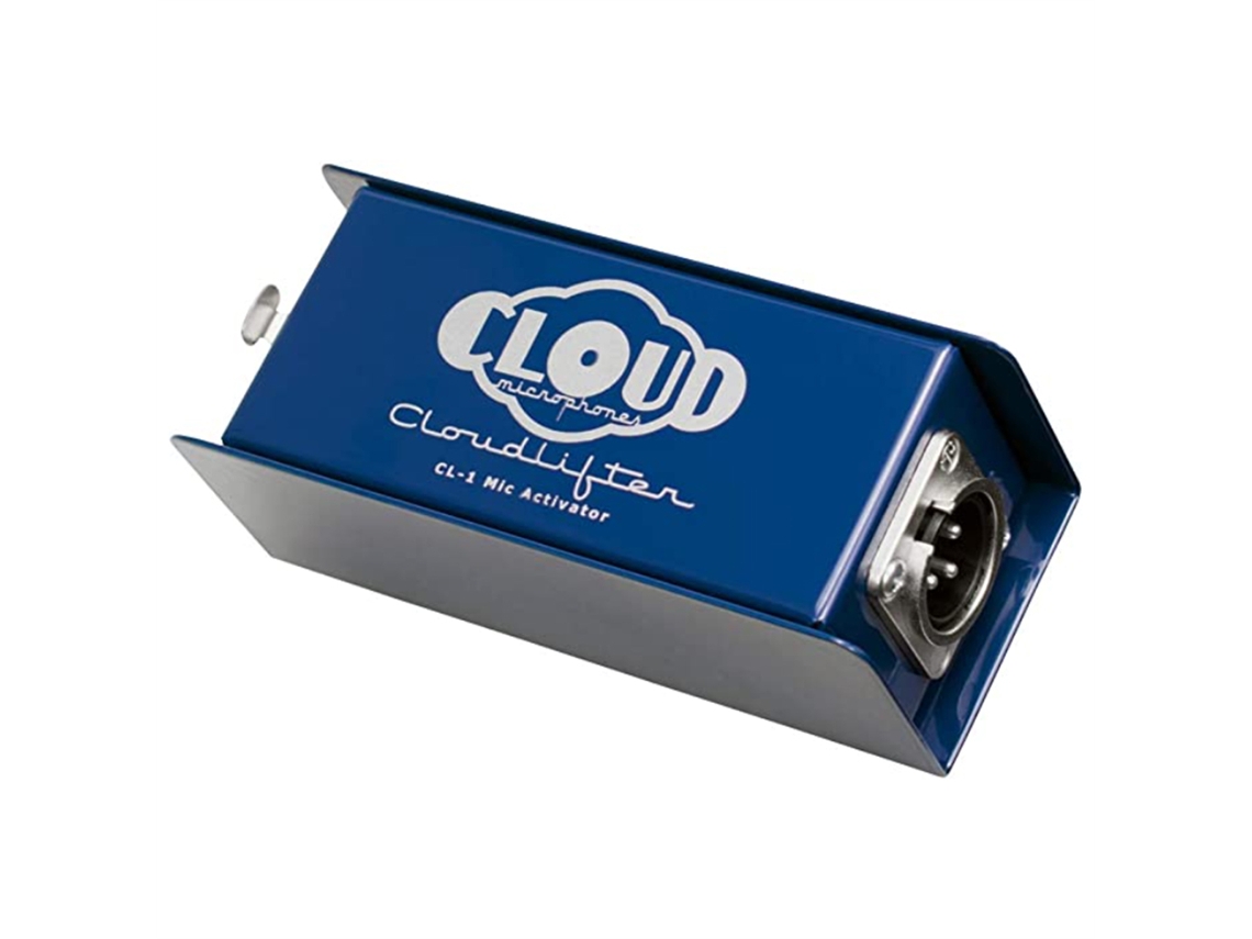 1 activador de micrófono, ganancia de preamplificador de micrófono ultralimpio Mdug