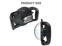 2026-shoot Xtgp548 Funda Impermeable Con Domed Para Gopro Hero 8, Submarina 45m, Trípode Dual