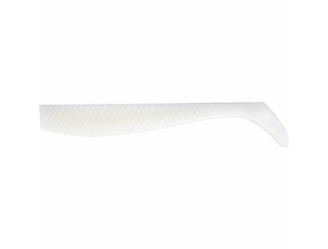 Juego de 5 señuelos Madness Bakuree Shad Tail 63