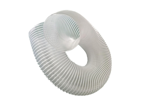 Fuelle de aspiradora Industrial Oem de 2M de diámetro interior de 32Mm, pajitas, manguera de rosca, tubo suave, duradero para ciclón Sn50T3
