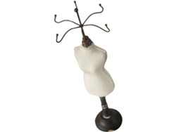 Organizador De Madera Para Joyas Y Collares