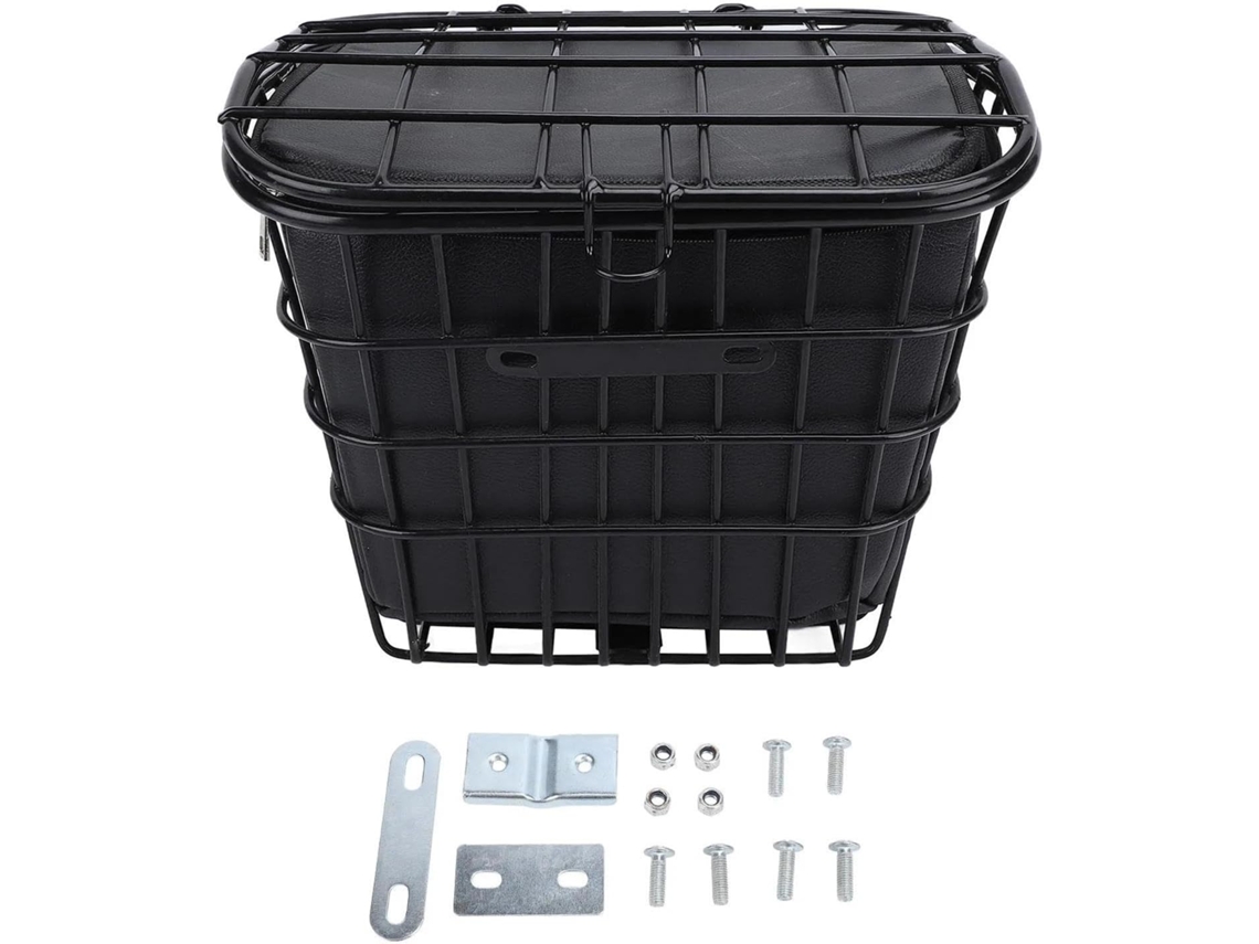 Cesta Harilla, Organizador De Artículos Varios, Estable, Accesorios, Carga Fácil Instalar Con Bolsa Interior