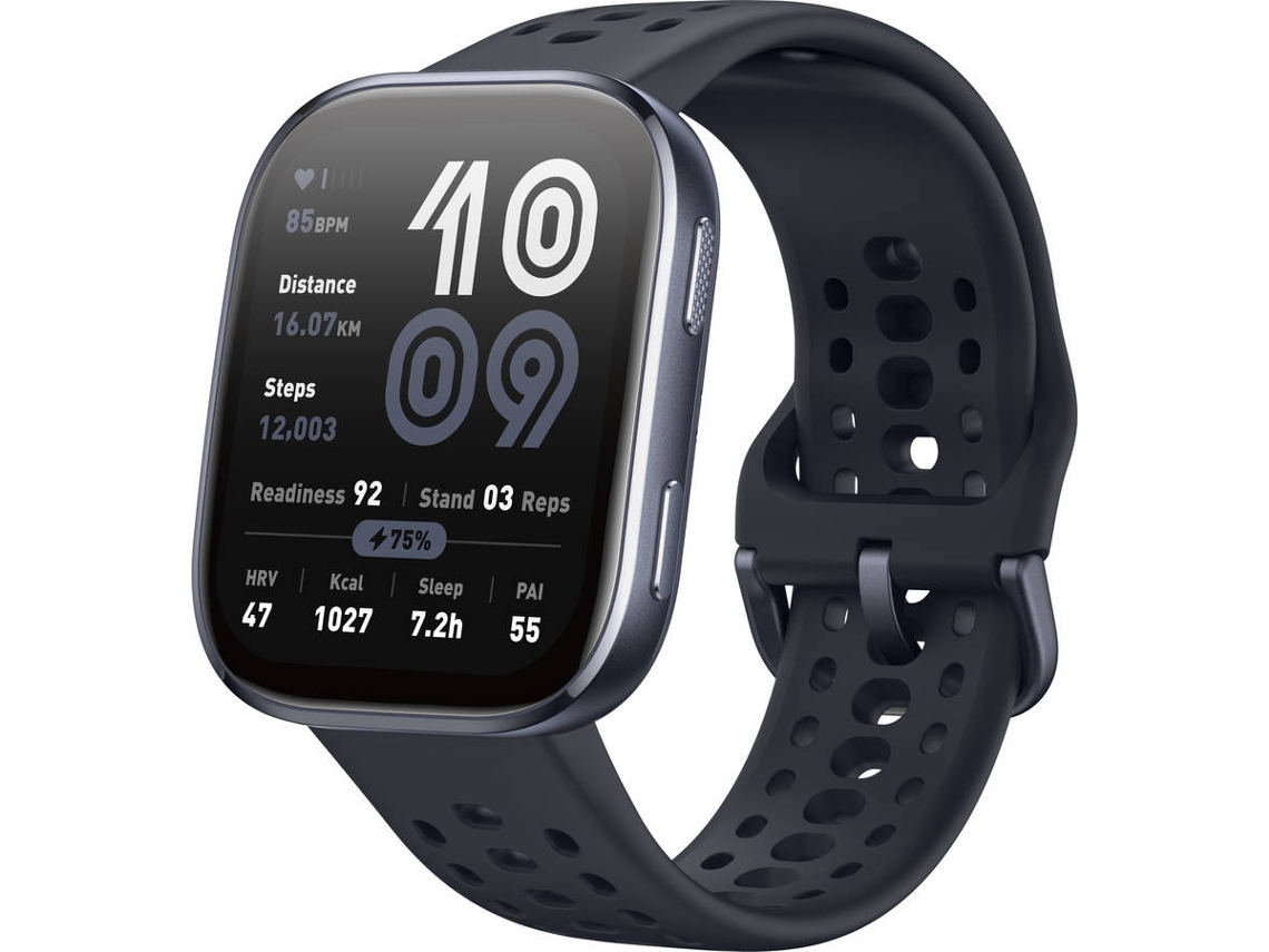 Smartwatch AMAZFIT Bip 6 Negro
