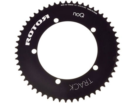 Placa de Bicicleta ROTOR Noq Track 144 Bcd