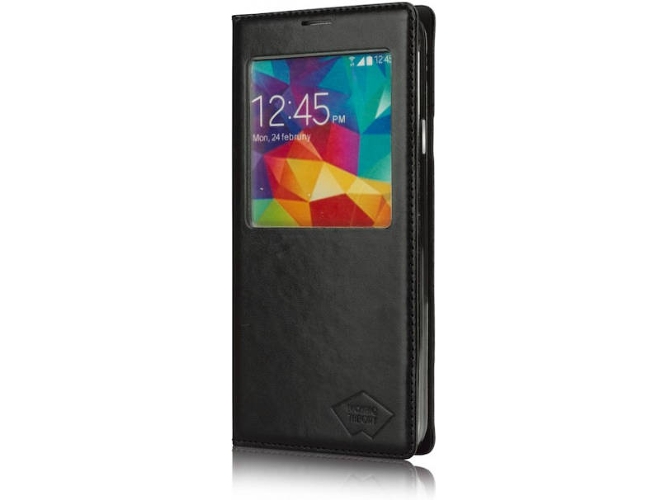 Funda Samsung Galaxy S5 MOSAIC THEORY MTIA32-002BLK Negro