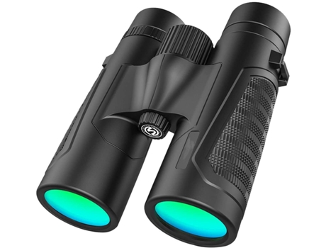 Prismáticos CHRONUS WYJ/0707-R3 Negro 12x42