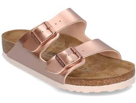 Chanclas BIRKENSTOCK Arizona Material sintético Niños (36 - Rosa)