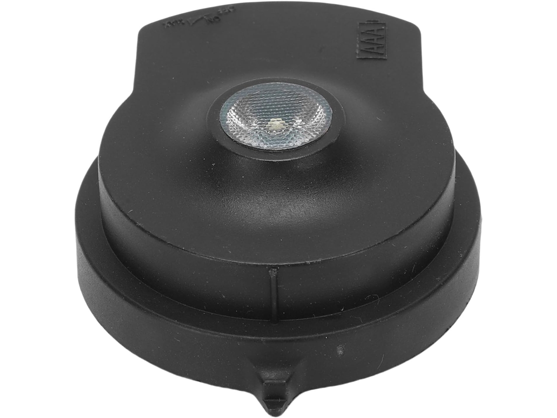 Adaptador LED para microscopio, intensidad ajustable, Jortmrd
