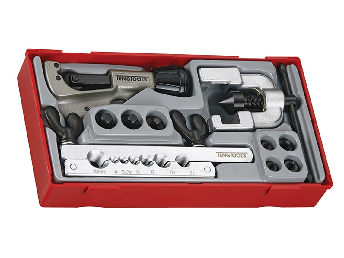 Tengtools 144040102 Jgo Herramientas Para Ensanchar Tubos Tttf10