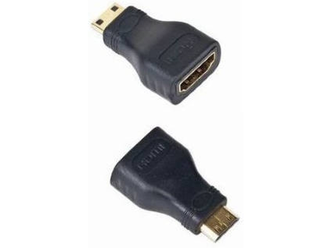 Adaptador de interfaz GEMBIRD A-HDMI-FC mini-HDMI Negro