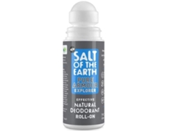Desodorante Roll On Para Hombre Salt Of The Earth Pure Armour Explorer 103 G Crys55